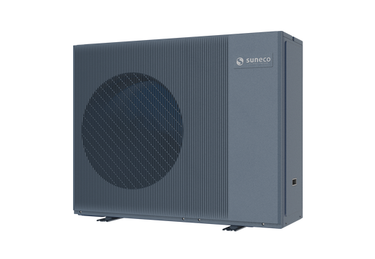 Aerotermia Alta Temperatura Monoblock SUNECO 8 kW R290