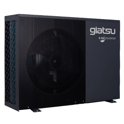 AEROTERMIA GIATSU ECO-THERMAL MONOBLOCK R290 A+++