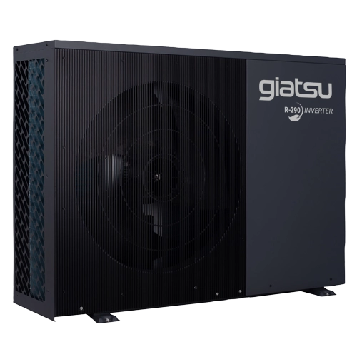 AEROTERMIA GIATSU ECO-THERMAL MONOBLOCK R290 A+++